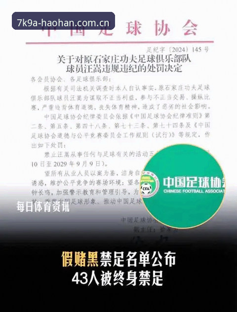 操作教程：通过浩瀚体育官网了解足协第三批禁足名单事件